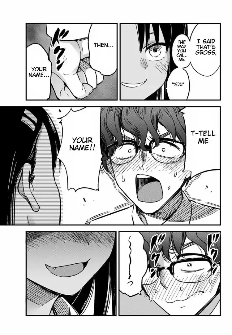 Please don't bully me, Nagatoro Chapter 3 15